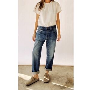 HEY GANG The Loose Crop Selvedge Jean Made in USA - 31